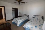 el dorado ranch rental villa 433 - second bed room down stairs sealing fan